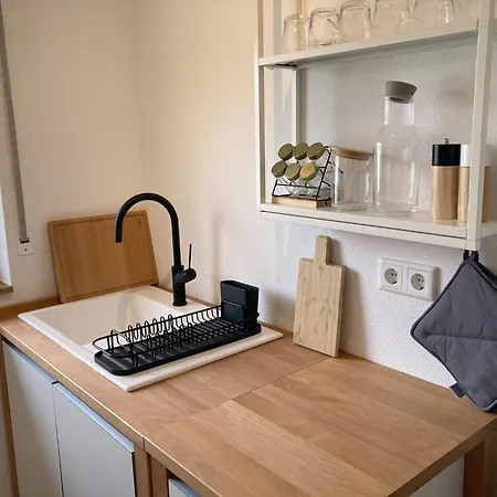 Appartement Am Knochenbach *