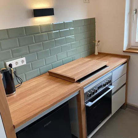 Am Knochenbach Apartamento *