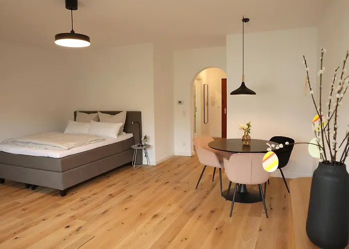 Appartement Am Knochenbach *