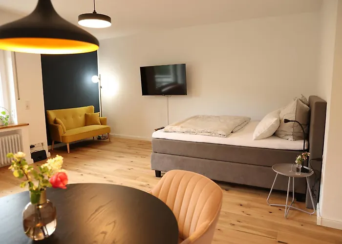 Appartement Am Knochenbach