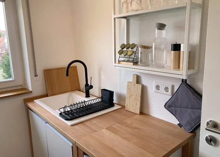 Appartement Am Knochenbach *