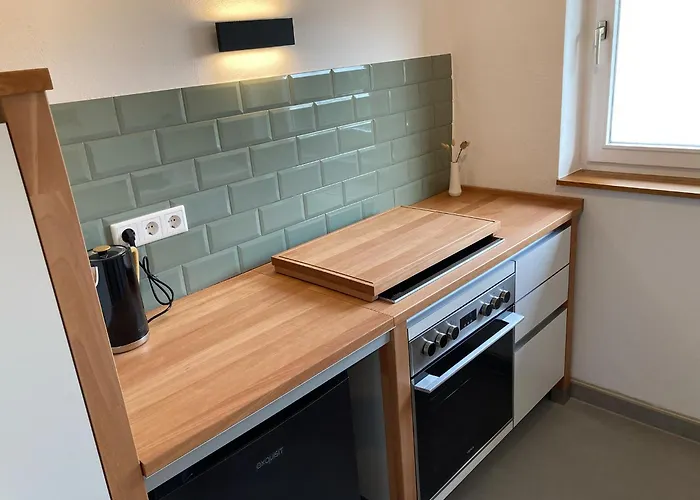 Am Knochenbach Appartement *